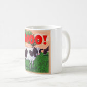 Defiant Cow Koffiemok (Voorkant rechts)