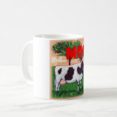 Defiant Cow Koffiemok (Voorkant links)