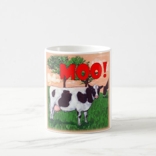 Defiant Cow Koffiemok (Center)