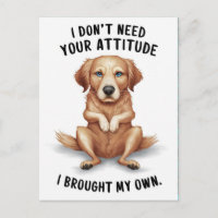 Defiant Dog: Wijsheid in stilte