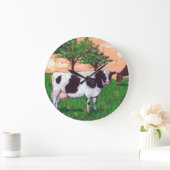 Defibele Koe Grote Klok (Huis)