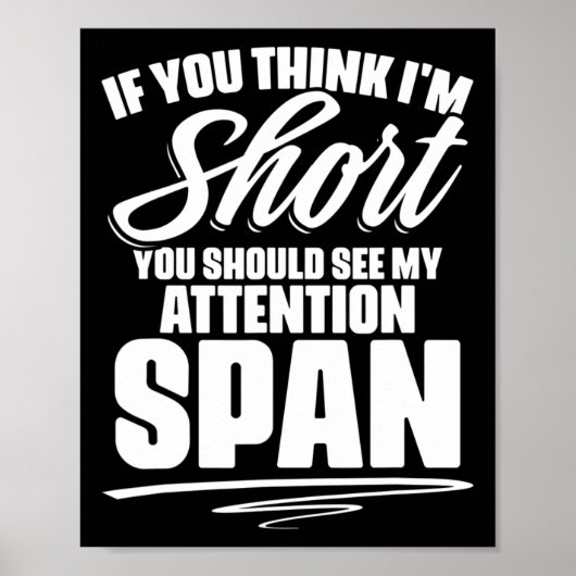 Deficiëntie Stoornis Aspergers Spectrum Dyslexie Poster (Voorkant)