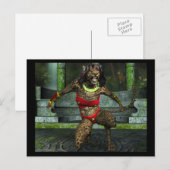 Defience Briefkaart (Voorkant / Achterkant)