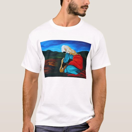 Defilee la folle 2008 t-shirt (Voorkant)