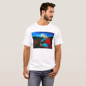 Defilee la folle 2008 t-shirt (Voorkant volledig)