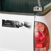 ...defilier [bij insecten] bumpersticker (Op Truck)