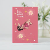 Define Naughty Kaart (Staand voorkant)