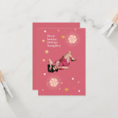 Define Naughty Kaart (Voorkant / Achterkant in situ)