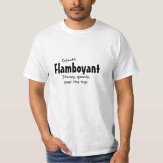 DefineMe Flamboyant T-shirt