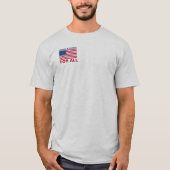 Definieer de denkpolitie t-shirt (Voorkant)