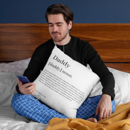 Definieer Jouw Eigen Plezier Gepersonaliseerd Kussen