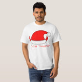Definieer ondeugend t-shirt (Voorkant volledig)