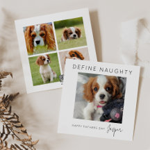 Definieer Stout | 5 Foto Collage | Vaderdag