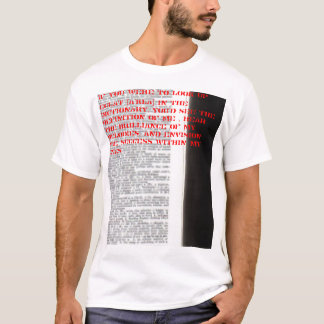 Definitie 2 t-shirt