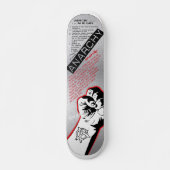Definitie anarchie skateboard (Voorkant)
