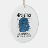 Definitie architect keramisch ornament (Rechts)