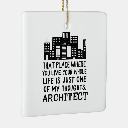 Definitie architect keramisch ornament (Rechts)