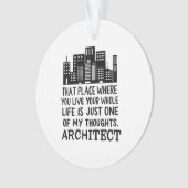 Definitie architect ornament (voorkant)