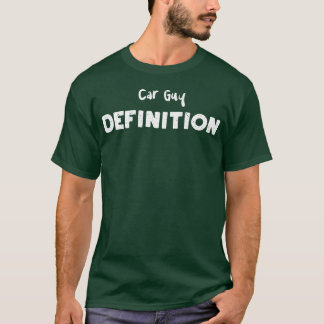 Definitie Autogast Definitie Autogast T-shirt