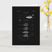 Definitie boogschietpijl kaart (Gele Bloem)