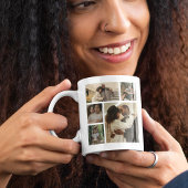 Definitie Boyfriend Fotocollage Koffiemok