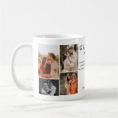 Definitie Collage voor Vriendin Koffiemok (Links)