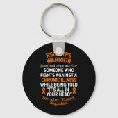 Definitie CRPS Warrior Sleutelhanger (Voorkant)