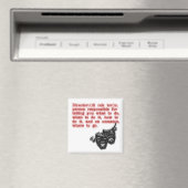 Definitie: Directeur magneet (Insitu (Vaatwasser))