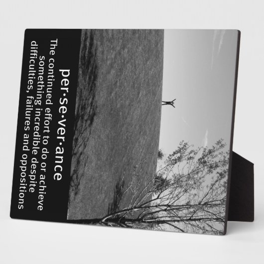 Definitie doorzettingsvermogen fotoplaat (Zijkant)