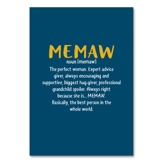 Definitie moederkunst kaart (Voorkant)