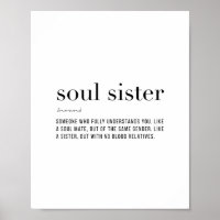 Definitie Soul Sister