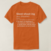 Definitie T-shirt (Design voorkant)