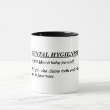 Definitie tandheelkundige hygiënist