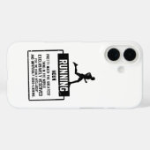 Definitie uitvoeren Case-Mate iPhone case (Achterkant (horizontaal))