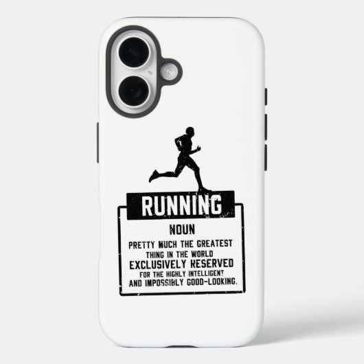 Definitie uitvoeren Case-Mate iPhone case (Achterkant)