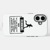 Definitie uitvoeren Case-Mate iPhone case (Achterkant (horizontaal))