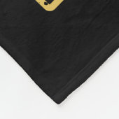 Definitie uitvoeren fleece deken (Hoek)