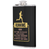 Definitie uitvoeren heupfles (Links)