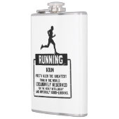 Definitie uitvoeren heupfles (Links)