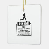 Definitie uitvoeren keramisch ornament (Links)