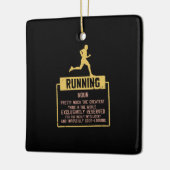 Definitie uitvoeren keramisch ornament (Links)