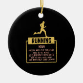 Definitie uitvoeren keramisch ornament (Voorkant)