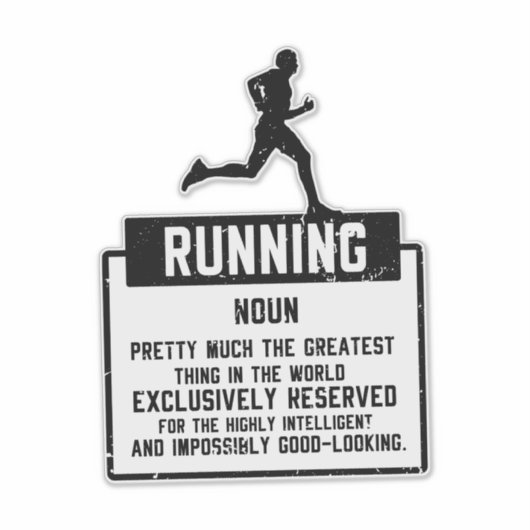 Definitie uitvoeren sticker (Voorkant)