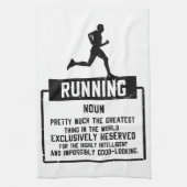 Definitie uitvoeren theedoek (Verticaal)