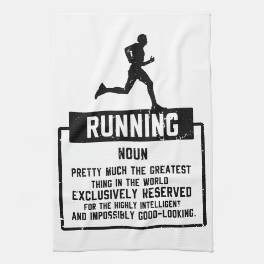 Definitie uitvoeren theedoek (Verticaal)