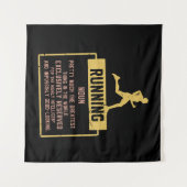 Definitie uitvoeren wandkleed (Voorkant (horizontaal))