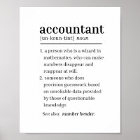 Definitie van accountant