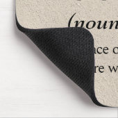 Definitie van BEACH On Seashore Muismat (Hoek)