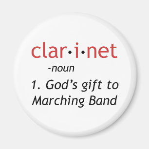 Definitie van Clarinet Magneet