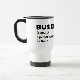 Definitie van Coach Bus Captain Reisbeker